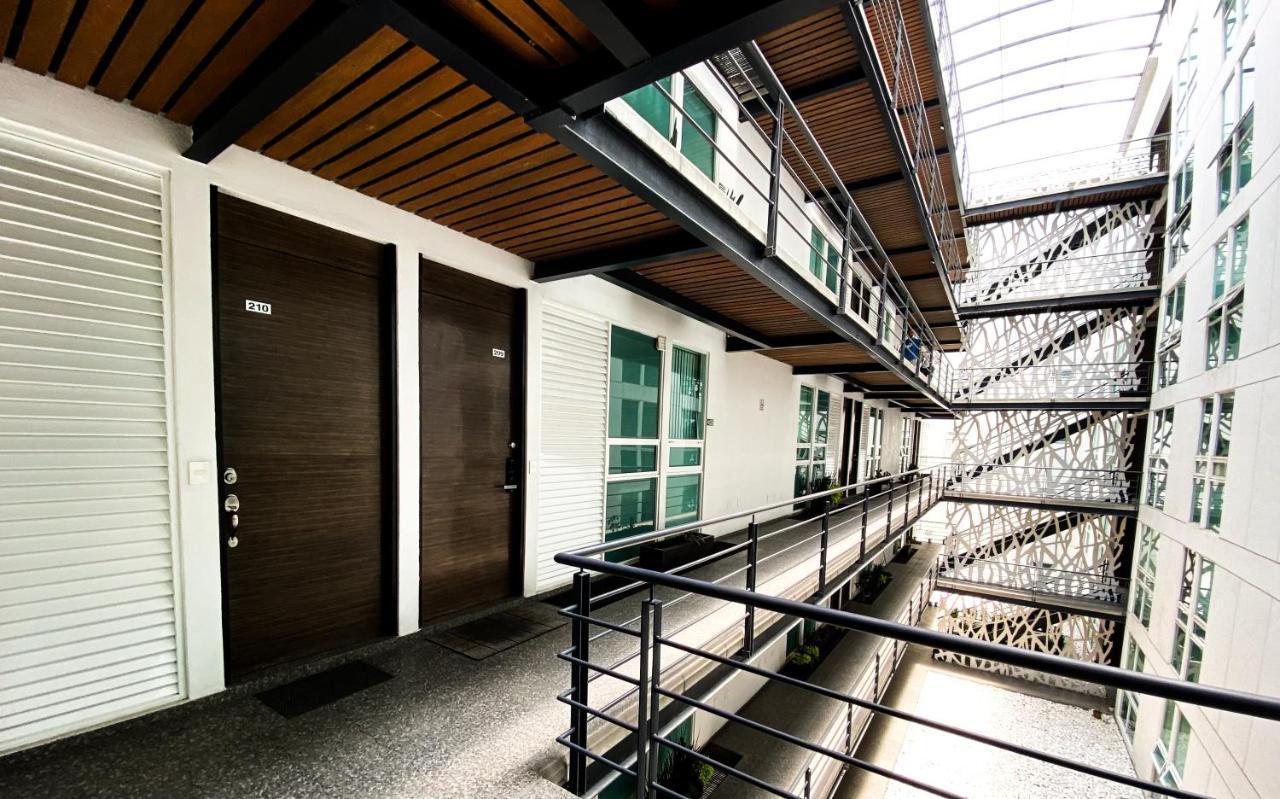 Exclusive Apartment In The Heart Of Mexico City. Exterior foto