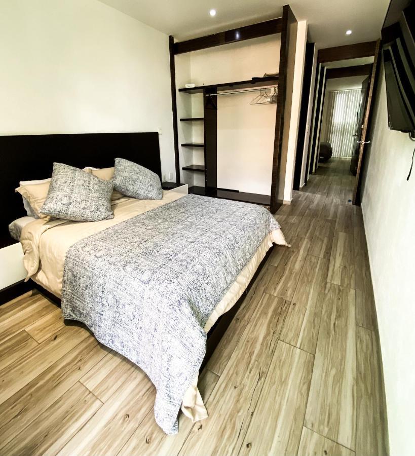 Exclusive Apartment In The Heart Of Mexico City. Exterior foto