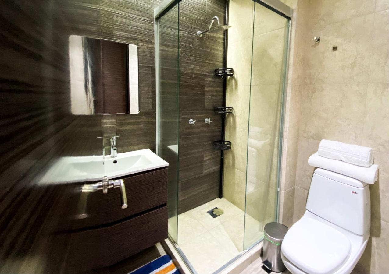 Exclusive Apartment In The Heart Of Mexico City. Exterior foto