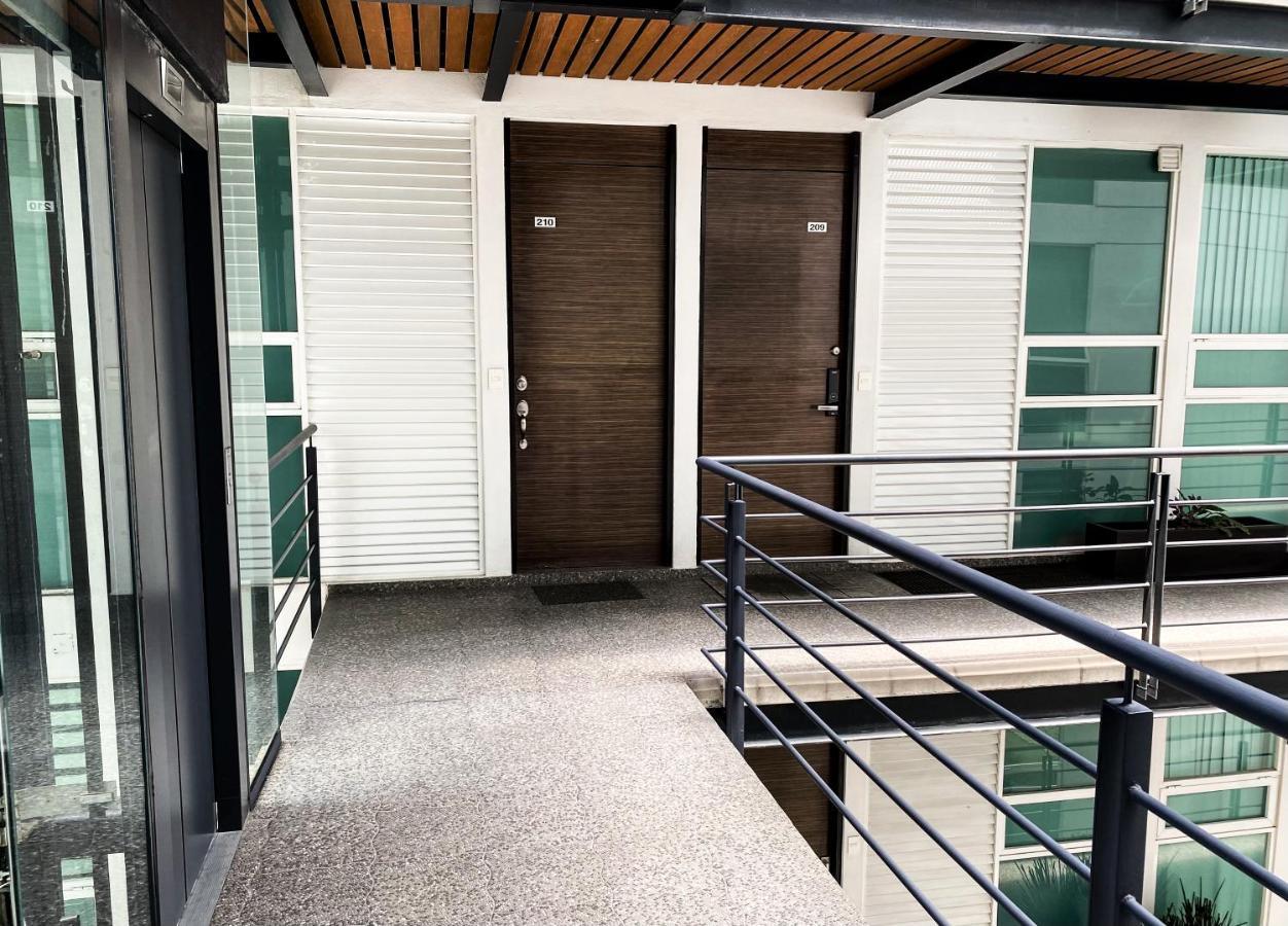 Exclusive Apartment In The Heart Of Mexico City. Exterior foto