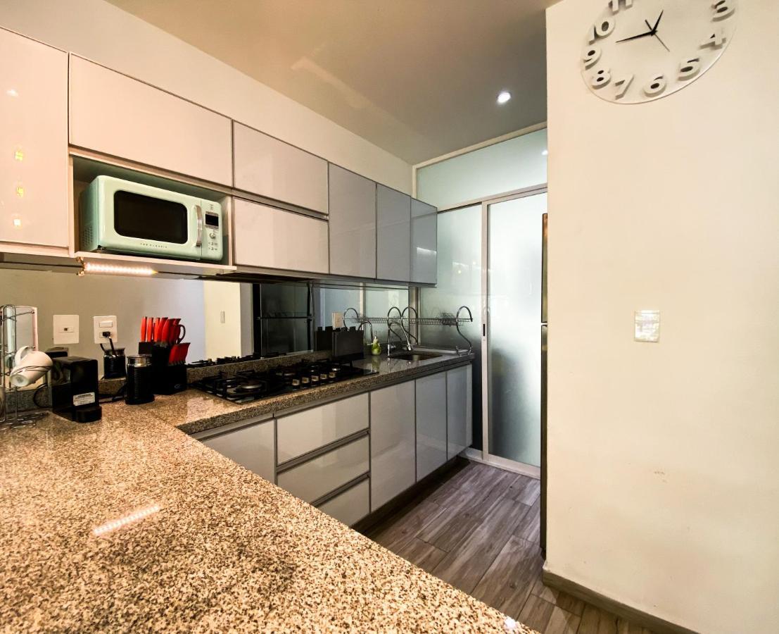 Exclusive Apartment In The Heart Of Mexico City. Exterior foto